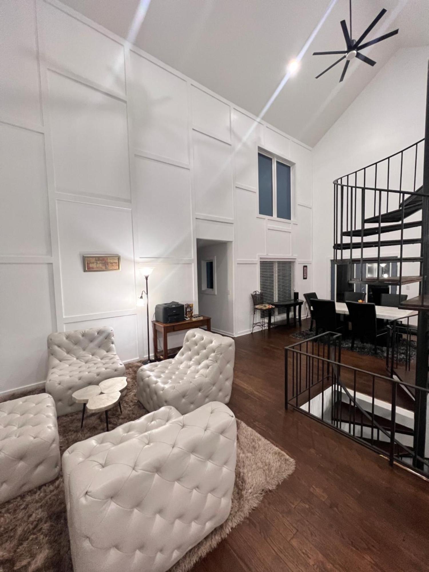 The Getaway House Atl Budget Room Carrollton Exteriör bild