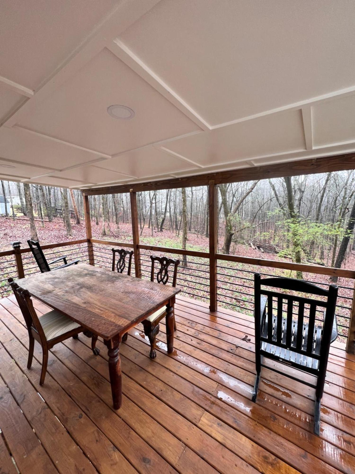 The Getaway House Atl Budget Room Carrollton Exteriör bild