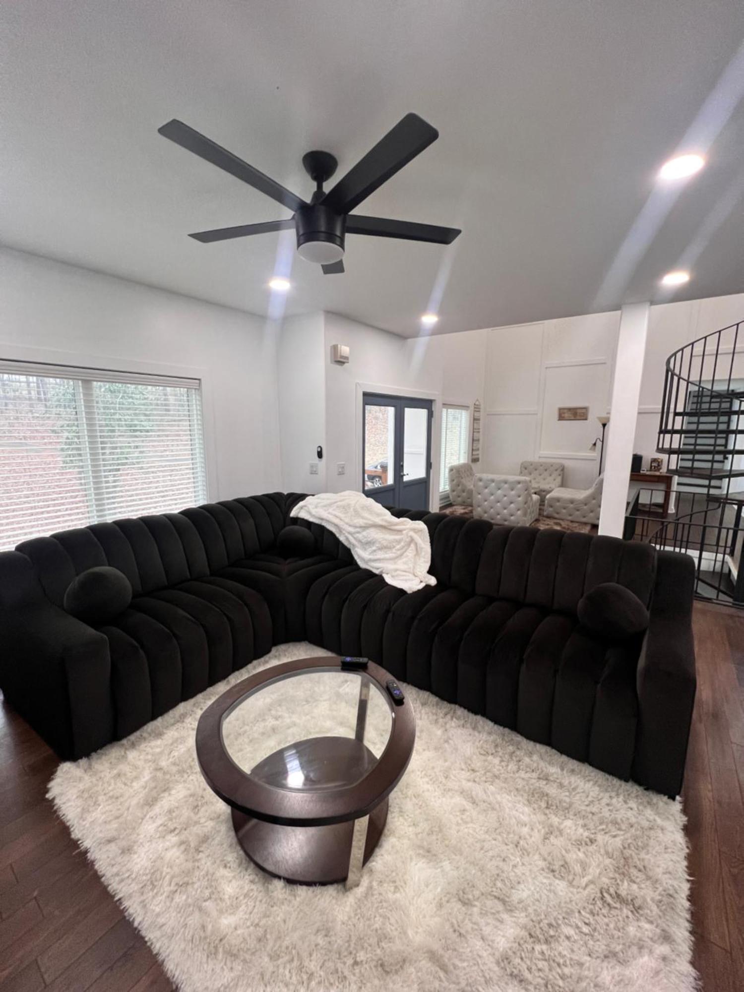 The Getaway House Atl Budget Room Carrollton Exteriör bild