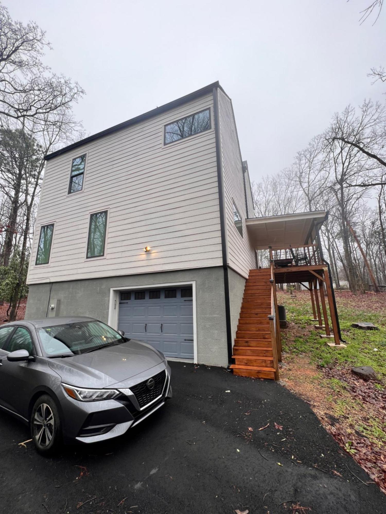 The Getaway House Atl Budget Room Carrollton Exteriör bild