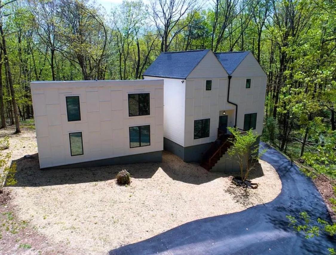 The Getaway House Atl Budget Room Carrollton Exteriör bild